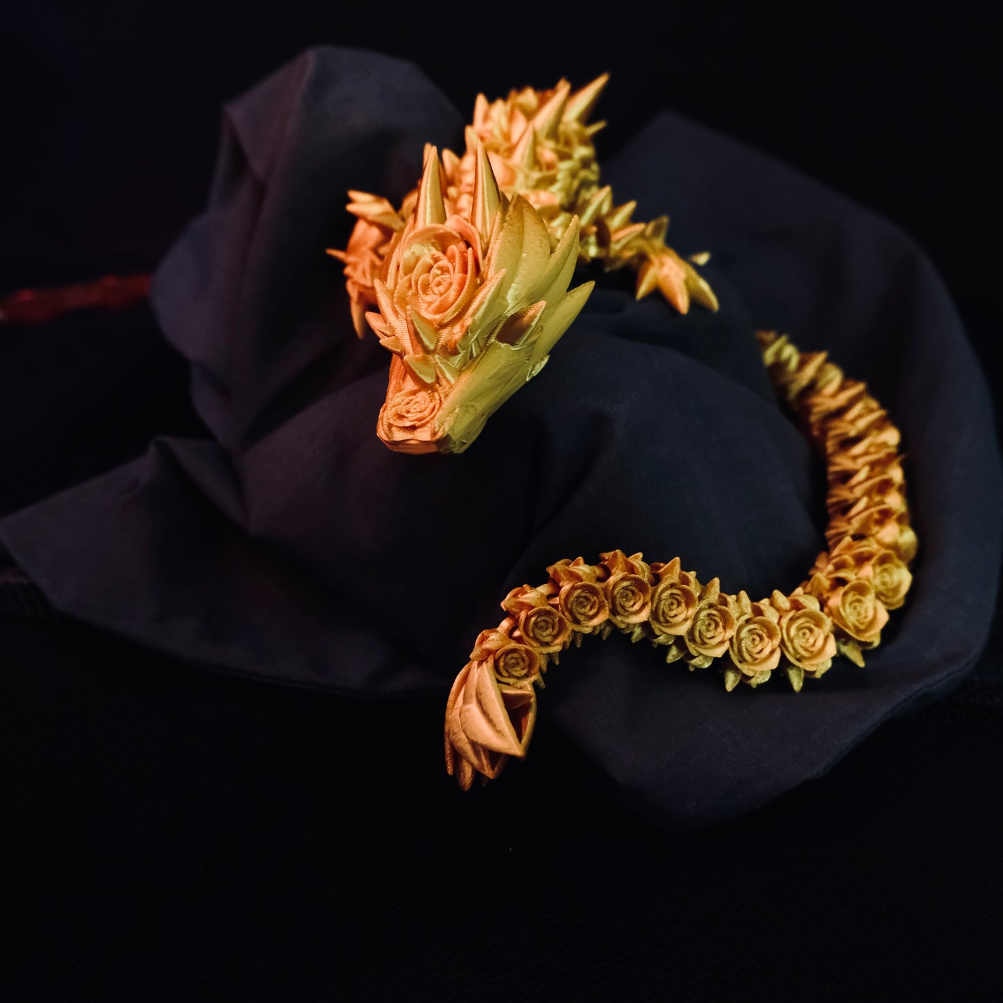 Golden Dragon
