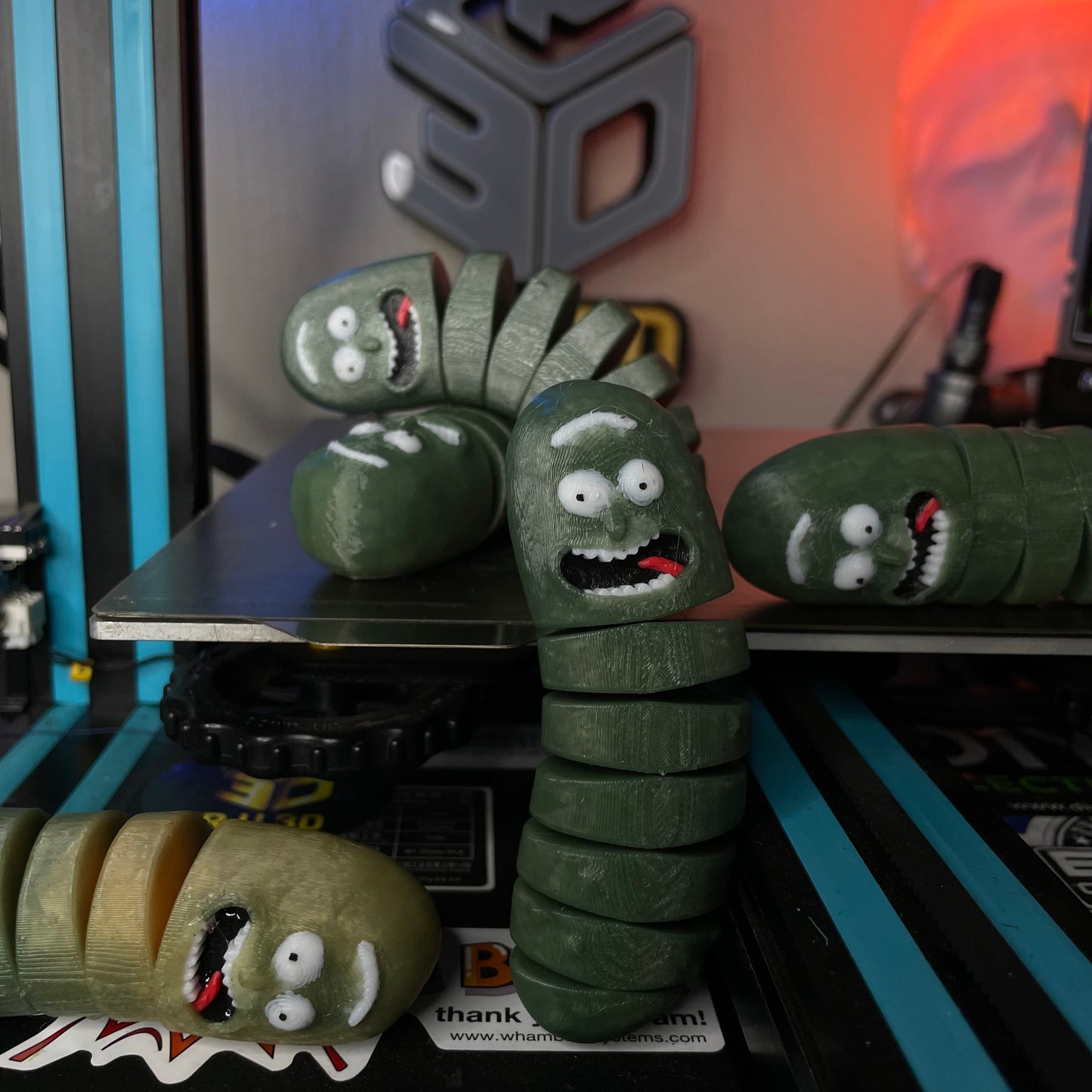 Pickle Rick