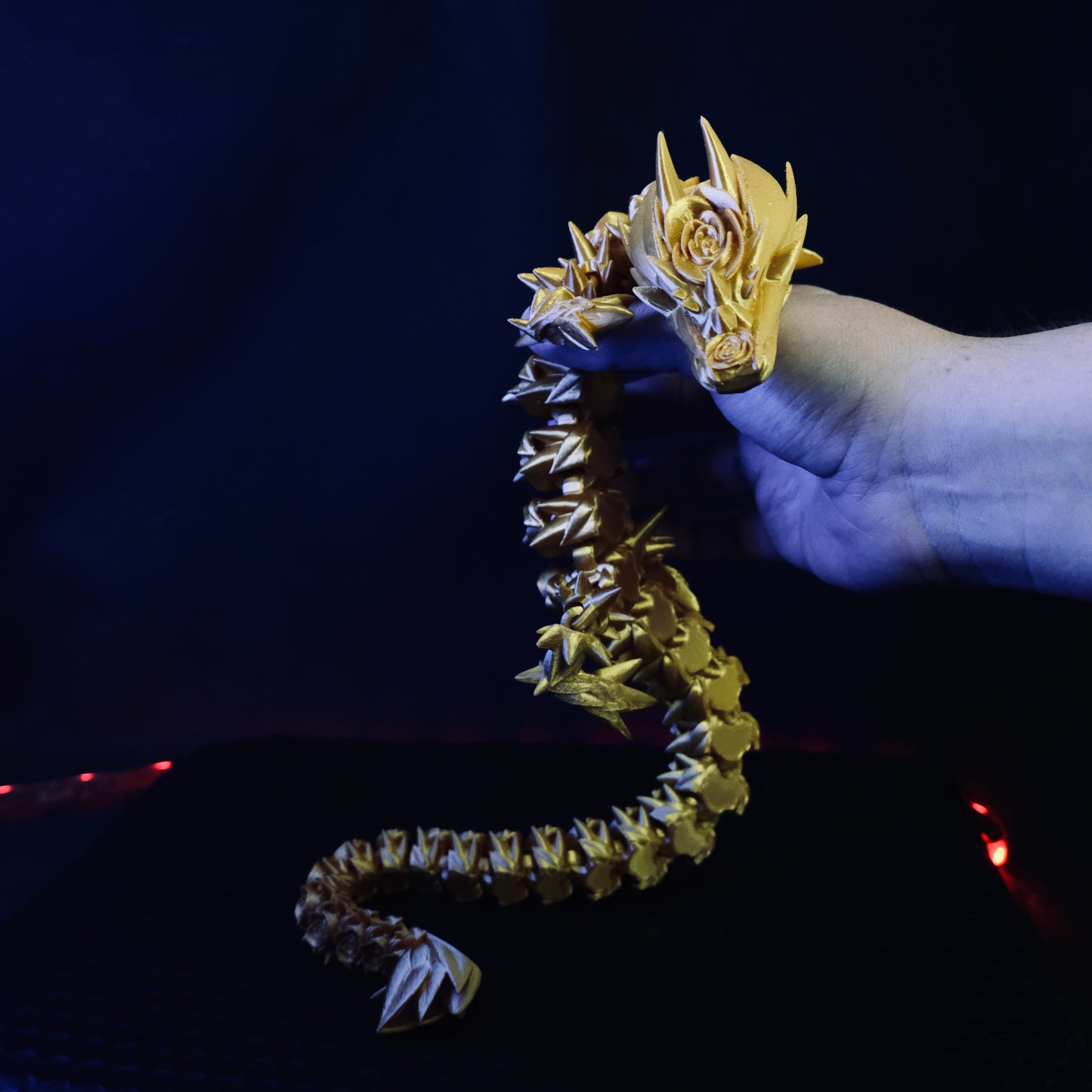 Golden Dragon