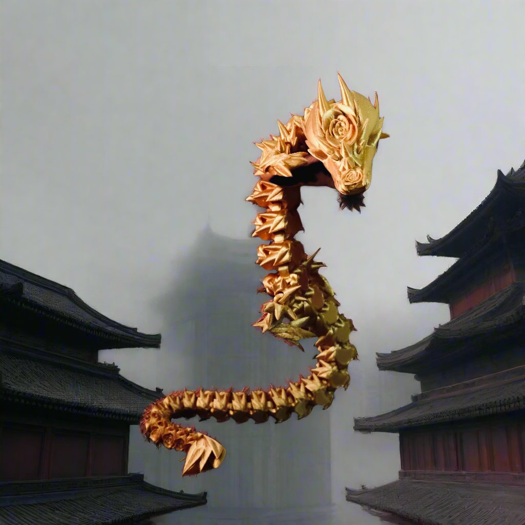 Golden Dragon