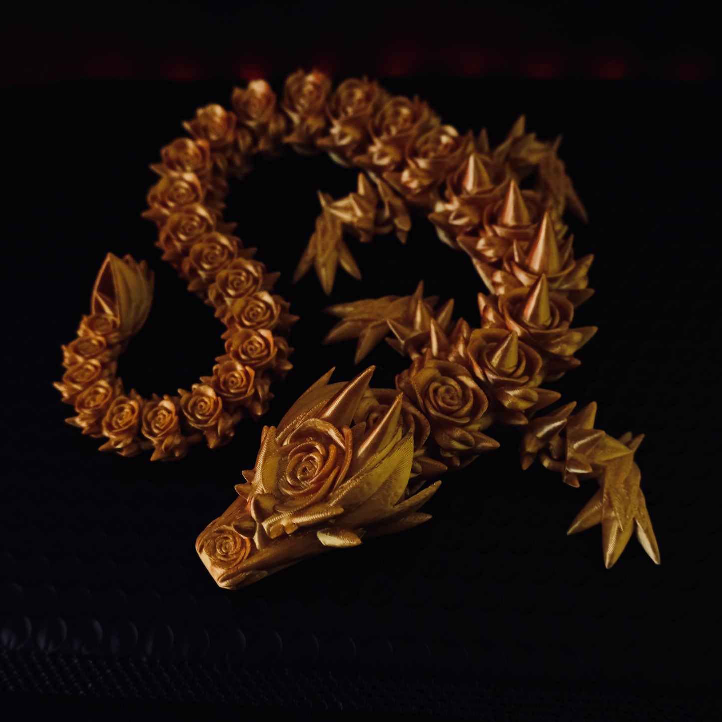 Golden Dragon