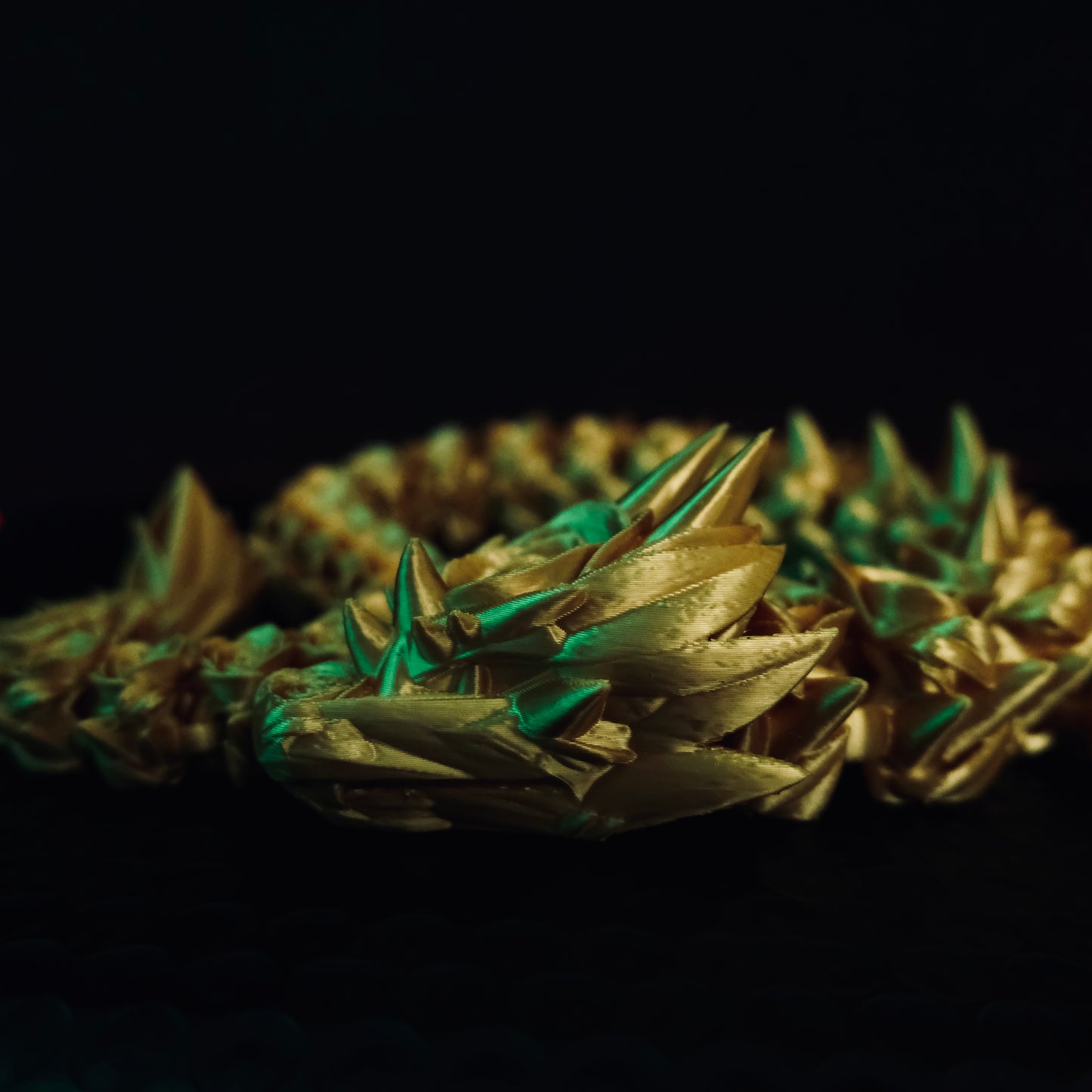 Golden Dragon