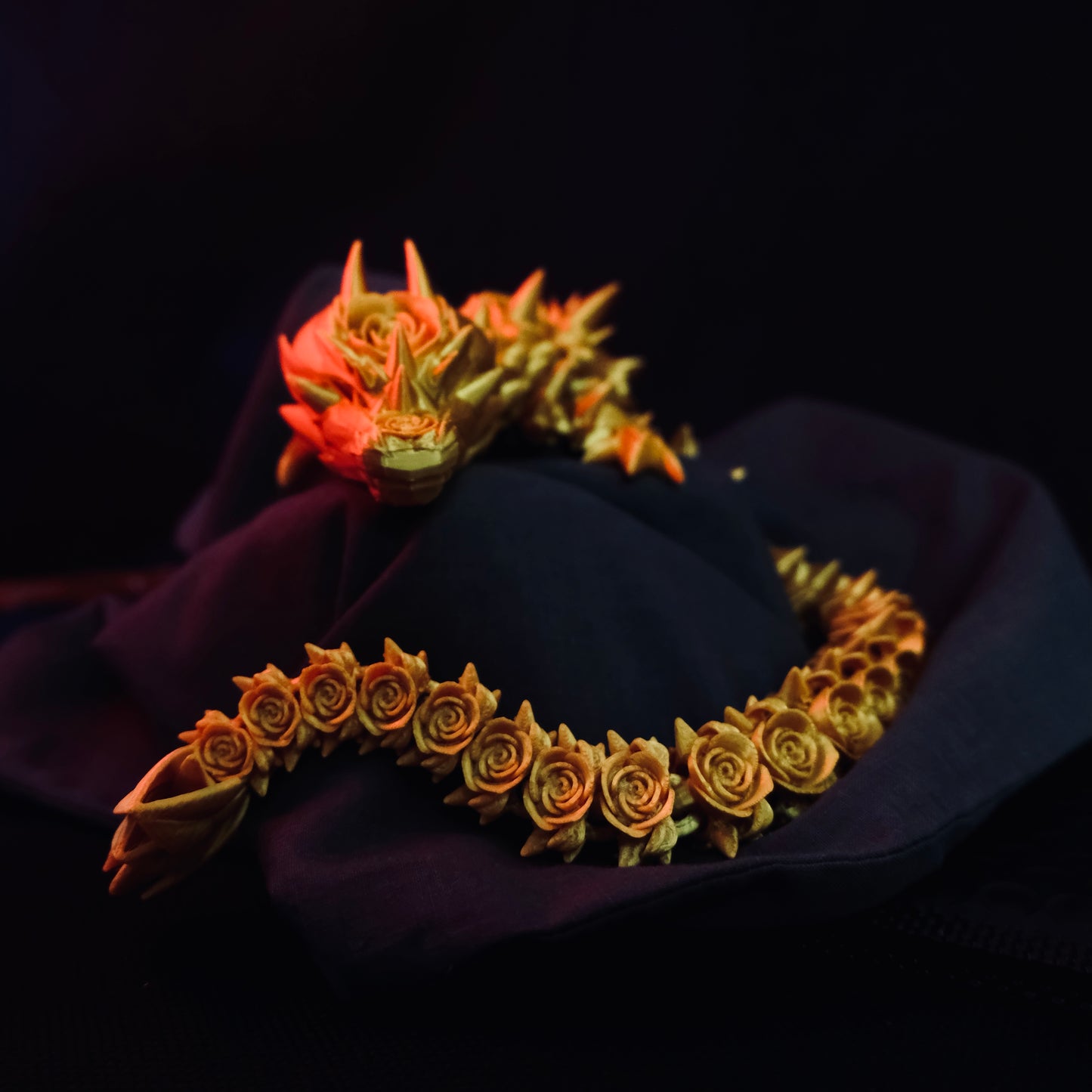 Golden Dragon