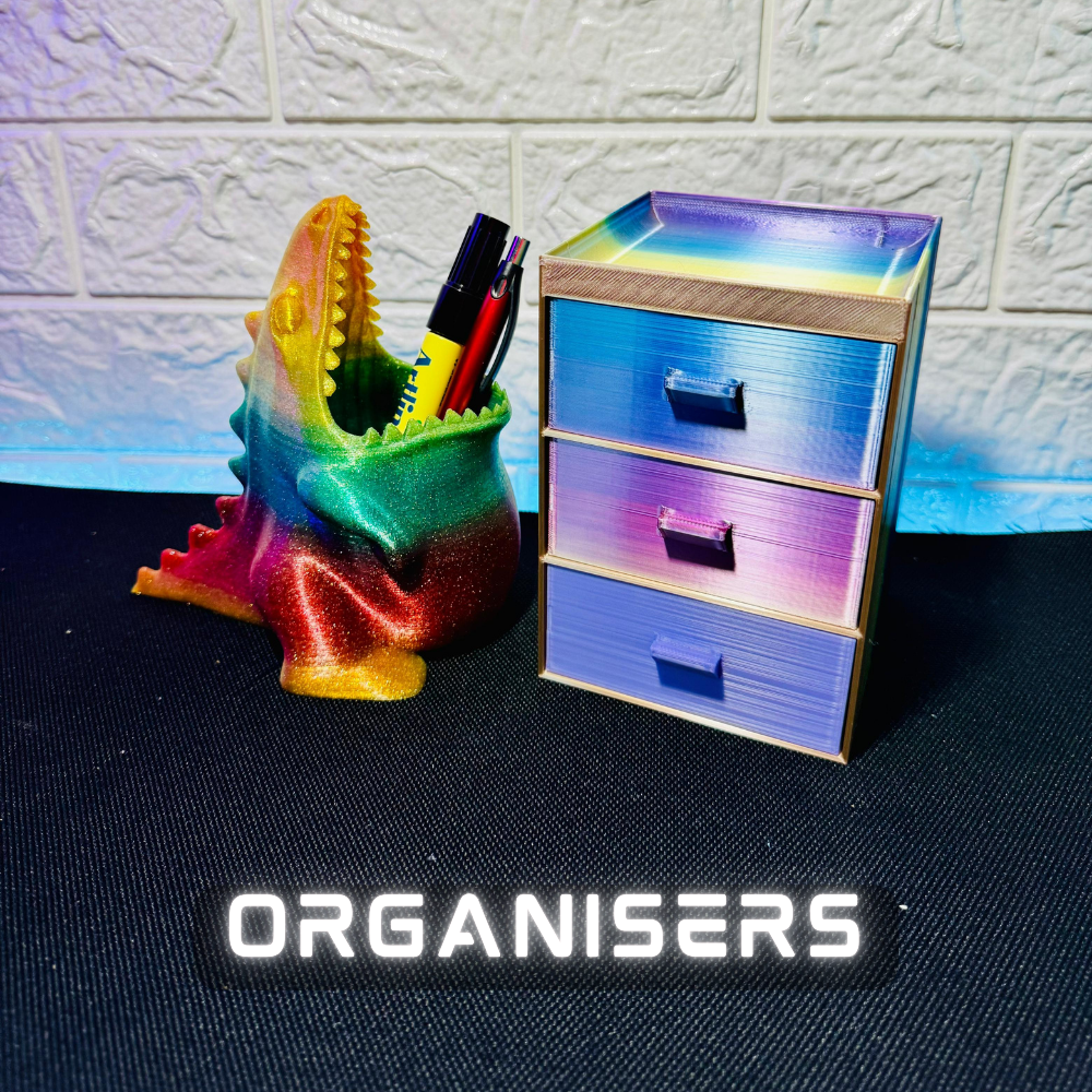 Desk Organisers for Office & Home
