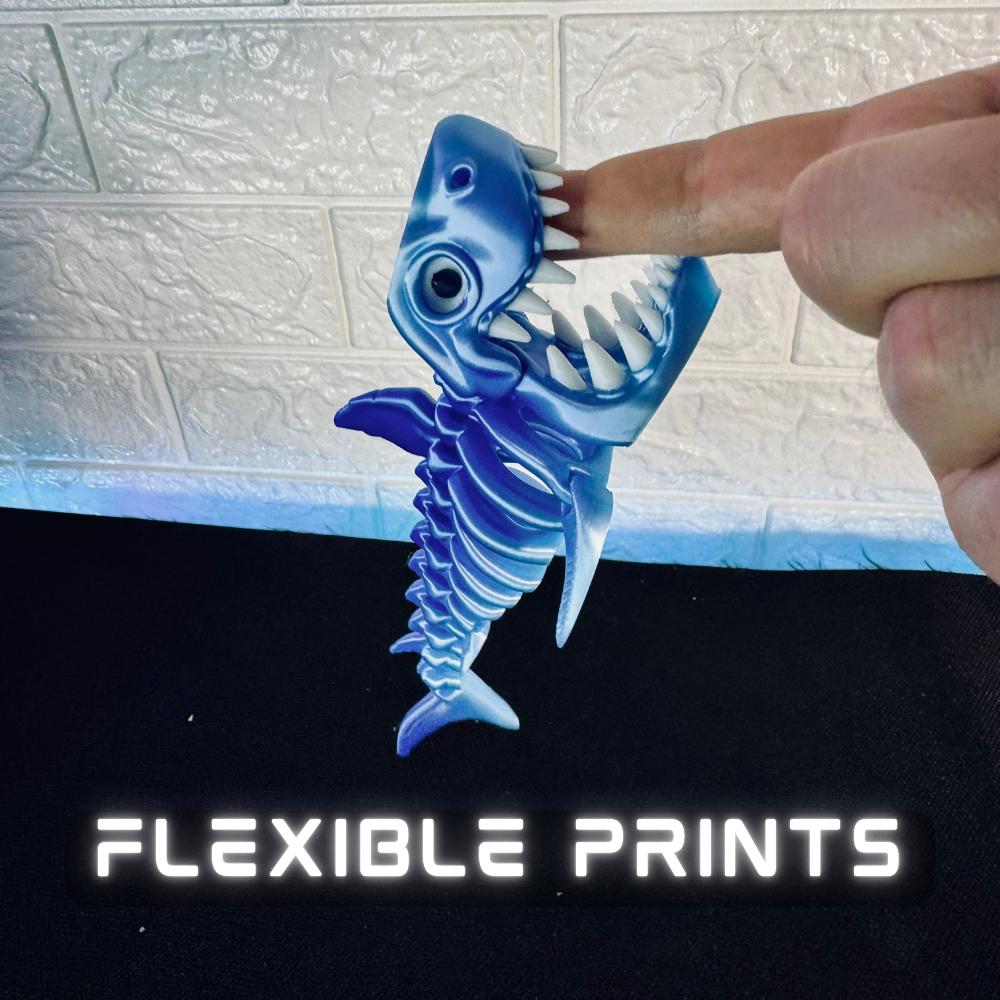 Flexy Creatures & Fidgets