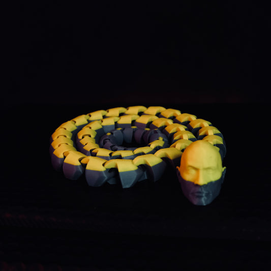 The Rock Snake