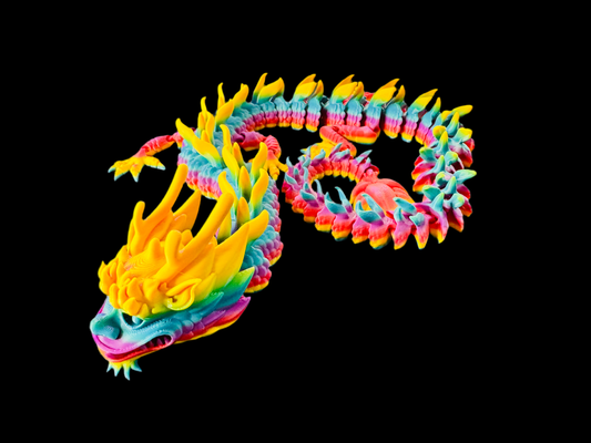 One of a kind Dragon