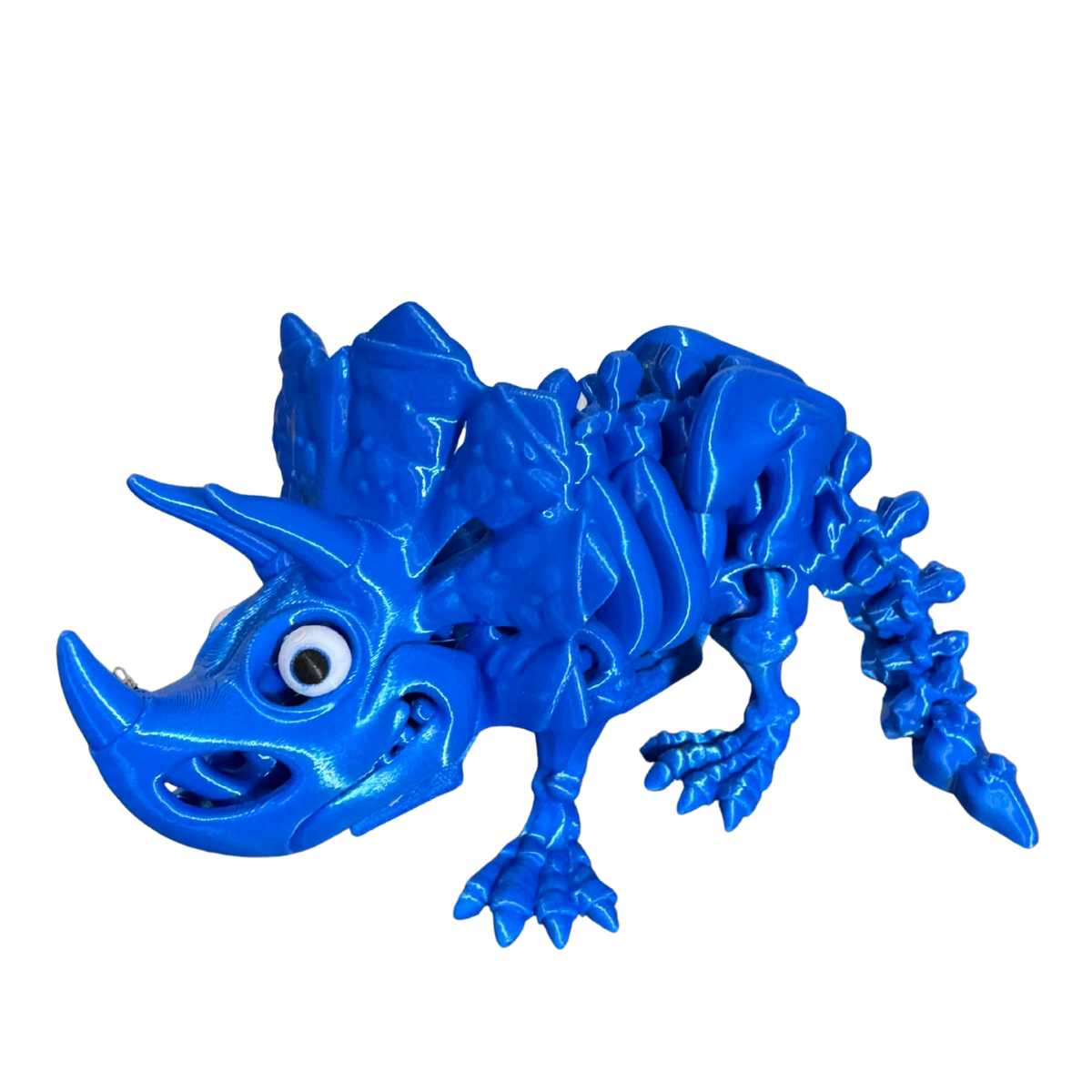 Flexible Skeleton Triceratops