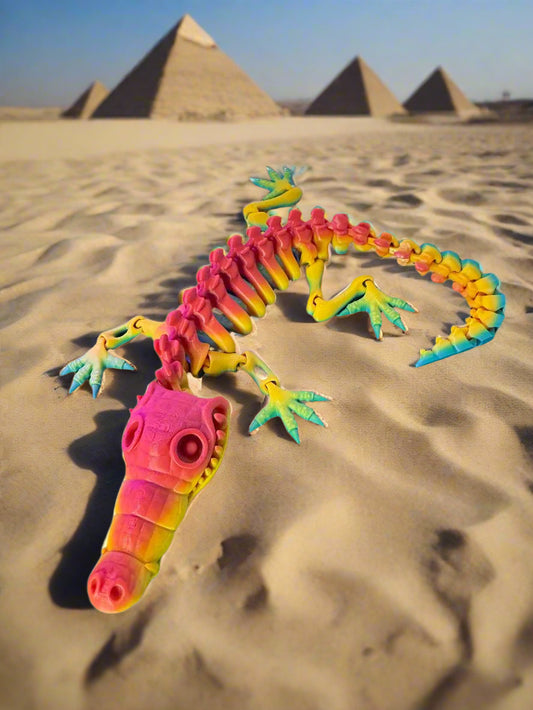 Flexi Crocodile