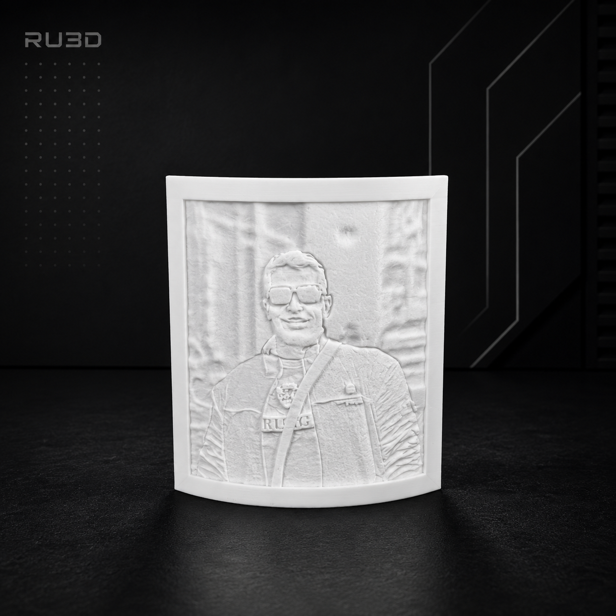 3D Photo Lithophane