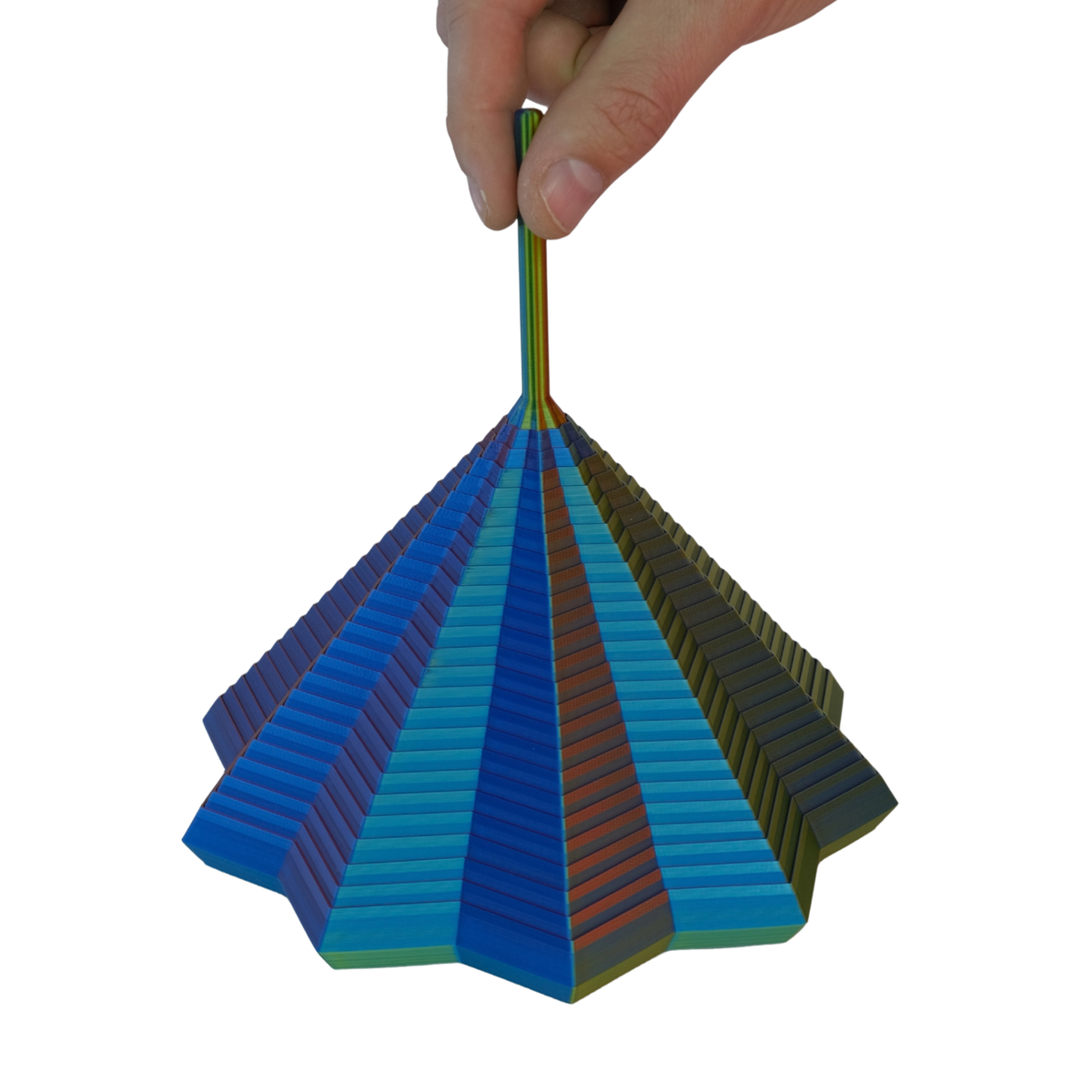 Spiral Star Fidget