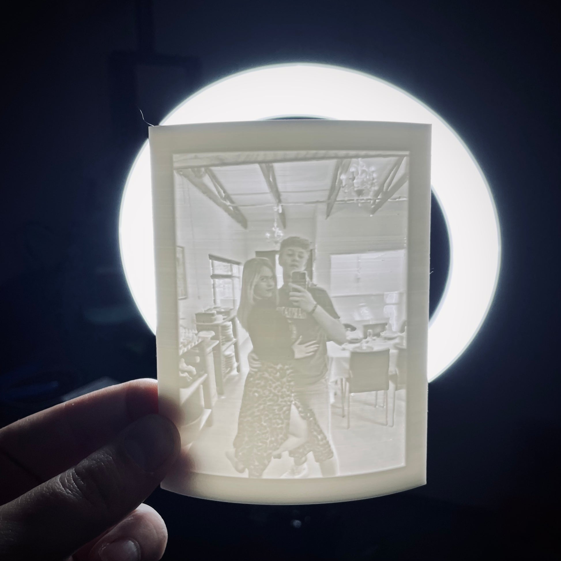 3D printed photo special
